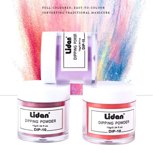 

mirror glitter nail powder holographic metallic color art gel polishing chrome flakes pigment dust decorations1, Silver;gold