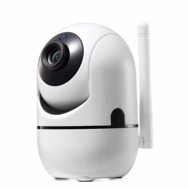 

1080p auto tracking ptz camera motion detection 360 degree ip baby monitor cameras