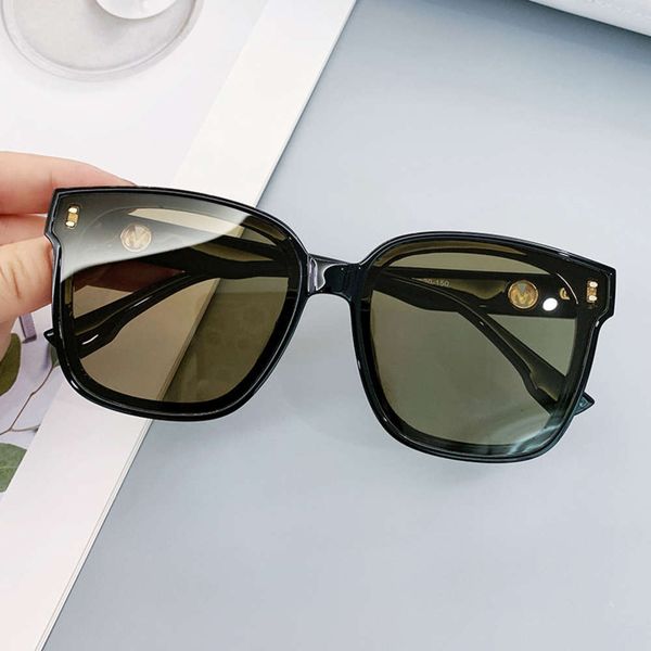 

fashion small z men women sun protection and uv protection square sunglasses outdoor beach driving fashion color optional box, White;black