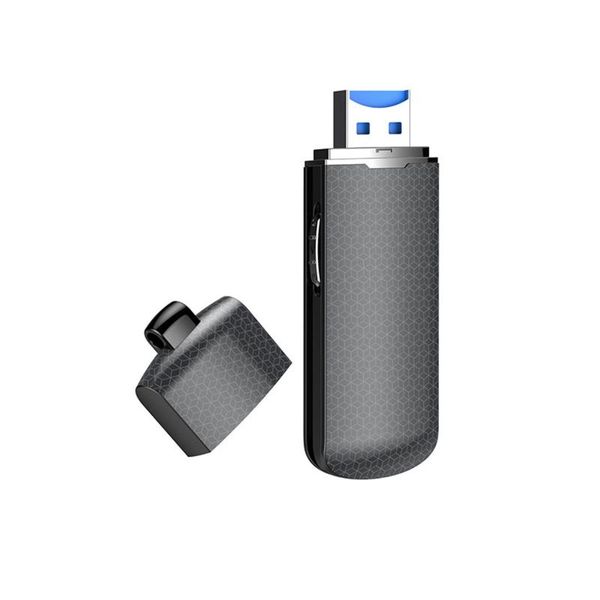 

small portable u disk shaped audio sound recorder usb mini digital voice