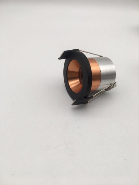 

6pcs/lot led mini counter jewelry lights spot downlight 3w cabinet lamp wall light ac85-265v include driver