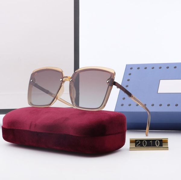 

2021 designer square sunglasses men women vintage shades driving polarized male sun glasses fashion brand sunglass eyewear with box, White;black