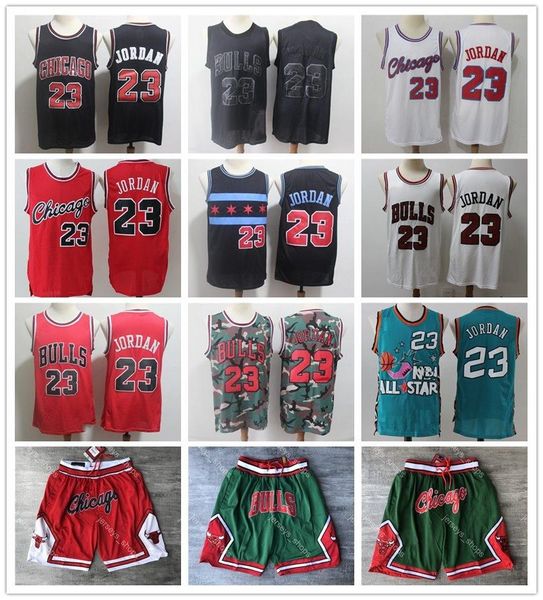 

vintage 23 michael jd jersey mens youth kidsbull 23 michael jd stitched tune squad all-starfashion swingman basketball jersey, Black;red