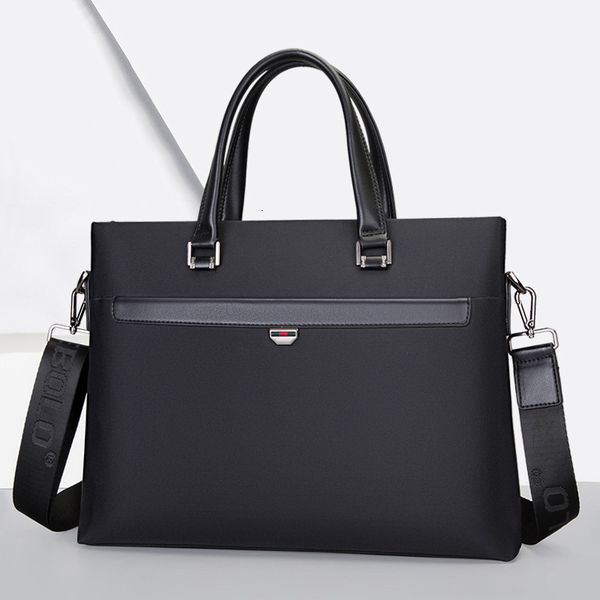 

briefcases paul canvas handbag men's oxford cloth conference briefcase business laptop