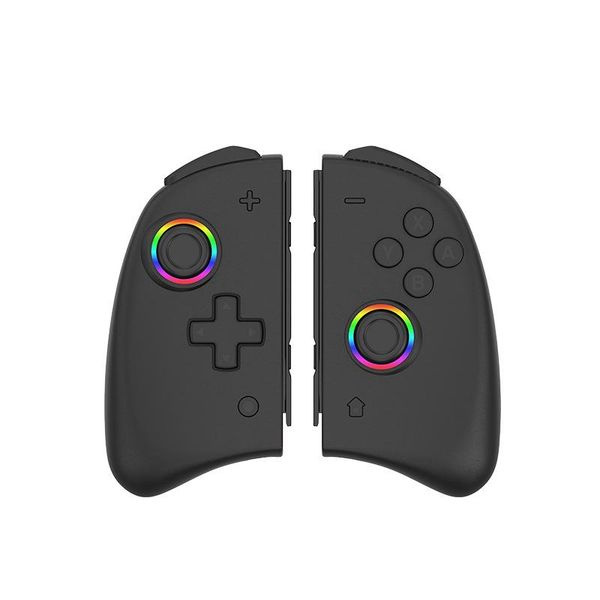 

game controllers & joysticks suitable for joycon handle switch wake up lights left and right joy-con