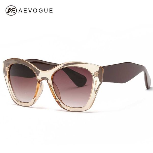 

sun glasses aevogue est butterfly brand eyewear fashion sunglasses women selling sun glasses oculos uv400 ae0187, White;black