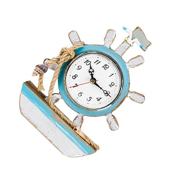 

other clocks & accessories 1pc bedroom bedside clock creative deskchic decor random color