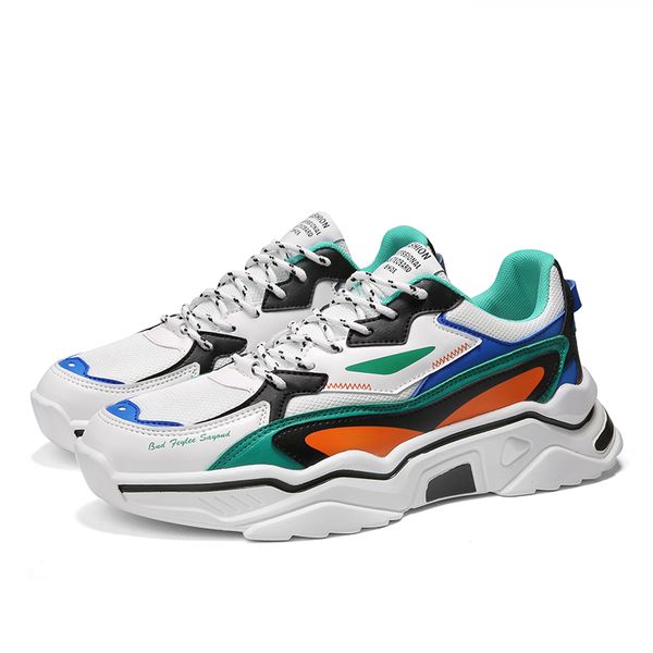 

2021 men shoes comfortable lace-up mesh men sneakers breathable lightweight mens casual shoes fashion walking shoes gym leisure