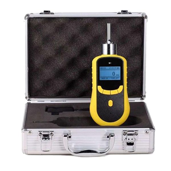 

screen portable ozone gas tester rechargeable air purifiers