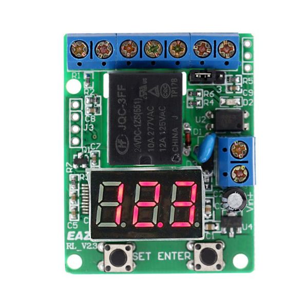 

counters ct 1.1 counter controller module kit circuit board 0~999 counting range 12/24v
