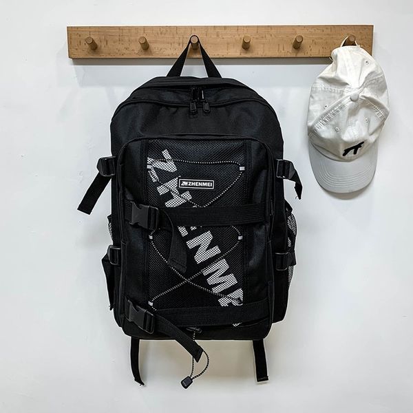 

fashion student backpack outdoor travel storage bag adjustable shoulder strap beautiful computer bag 2021 new product handbag