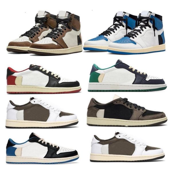 

travis scotts x fragment men basketball shoes 1 1s low high og women designer mocha university blue chicago sp ts sports sneakers