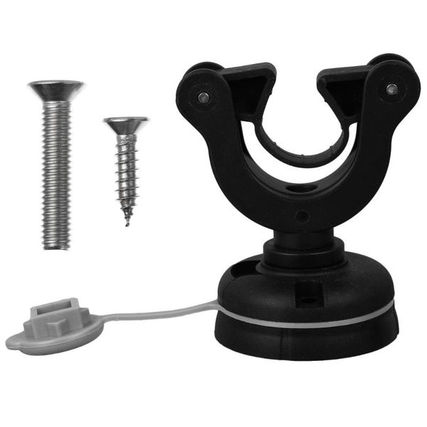 

bike saddles paddle holder clip with round base oar for kayaks canoes