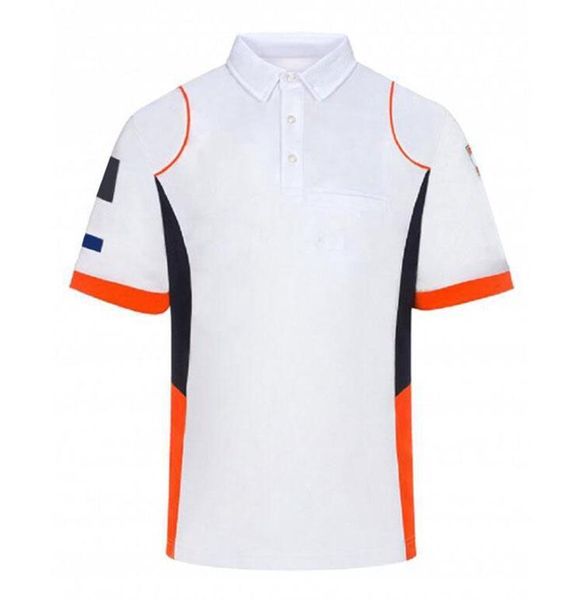 

2021 summer men's racing suit short-sleeved polo shirt mountain cross-country motorcycle riding sports t-shirt quick-drying and breatha