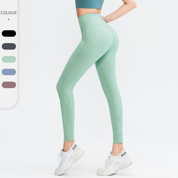 

yoga outfit women push up leggings seamless gym high waist elastic femme fitness workout jeggings legging sports pants