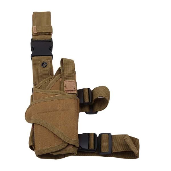 

stuff sacks magic strap adjustable tactical fix thigh leg shouder holster pouch camping wrap-around outdoor hunting bag accessories