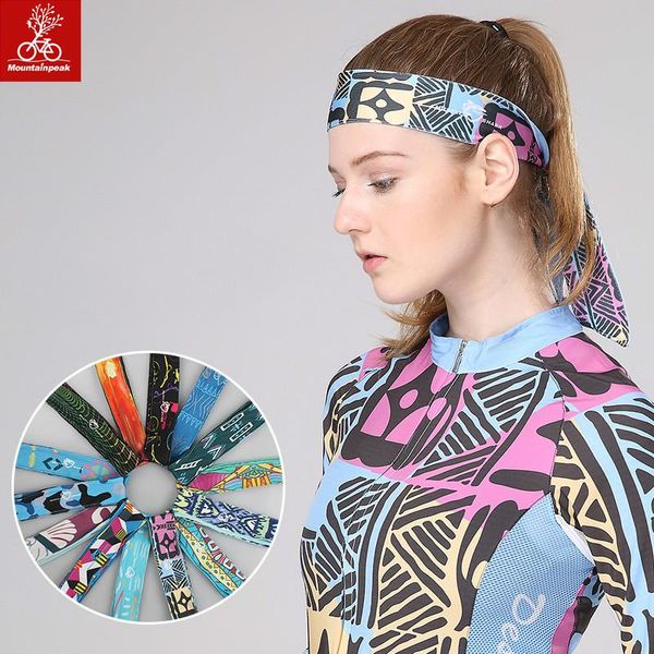 

yoga hair bands mountainpeak outdoor sports headband with tied to your sweat basketball running antiperspirant protection