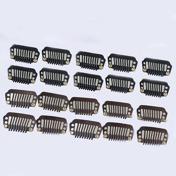 

wig special elastic invisible fixed hair net clip styling tools1