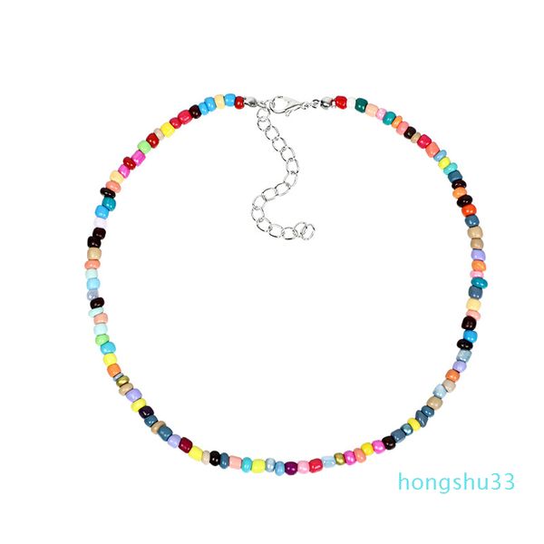 

new women's four-leaf chain clover five-flower bracelet cleef titanium steel 14k multicolor arpels bracelets with box bb5, Black