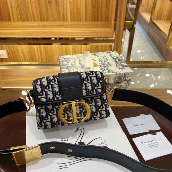 

di's casual and fashionable mini women's presbyopia canvas zly bags