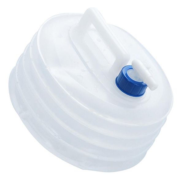 

hydration packs 1pc folding water container storage bucket outdoor