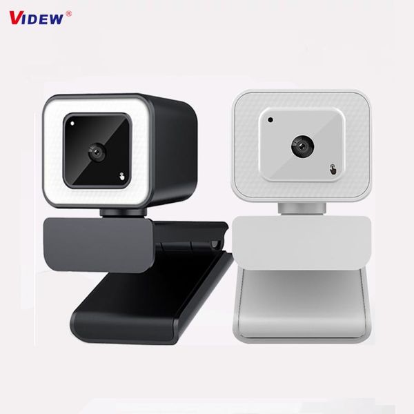 

mini webcam 4k 2k 1080p pc web camera with microphone auto-focus for youtube live broadcast video conference webcams