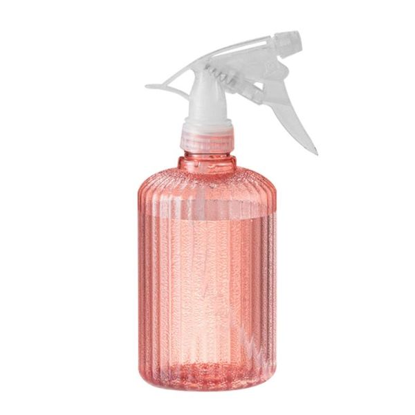 

garden watering can pot spray bottle empty refillable container hand pressure hairdressing sprinkler for plants flowers equipments