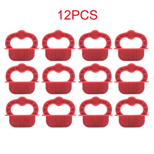 

professional hand tool sets 12pcs/set easy install marking multifunction diy durable compact home handheld spacing tools practical deck jig