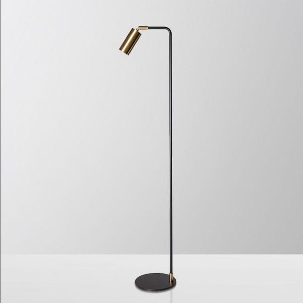 

modern led iron tripot lampadaire reading floor lamps