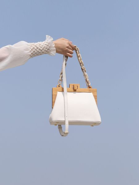 

backpack taste log acrylic texture female summer shoulder messenger bag