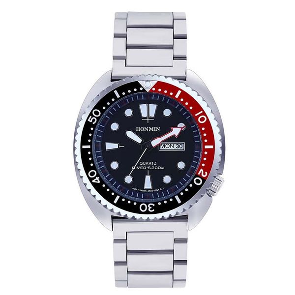 

wristwatches orologio uomo men's quartz watch pagani design luxury watches relojes para hombre day date clocks automatic reloj, Slivery;brown