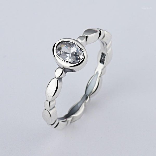 

cluster rings wholesale fashion jewelry real pave setting plant trendy compatible with yuede 925 silver retro woman ring1, Golden;silver