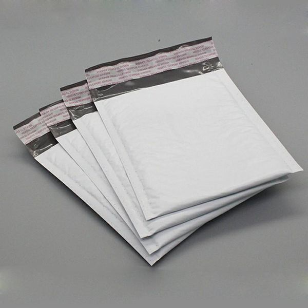 

packing bags gray poly envelopes bubble mailers padded packaging for business 50pcs/lot envelope