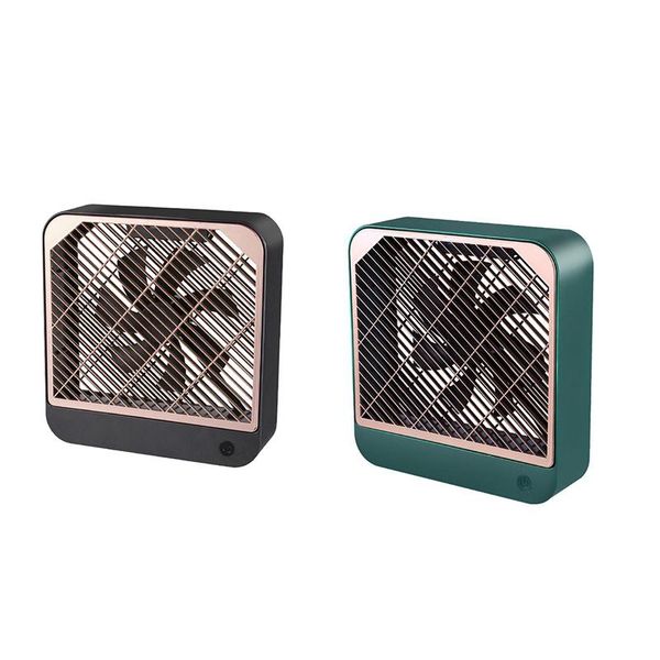 

desksquare fan mini electric portable dormitory usb sports home office fans