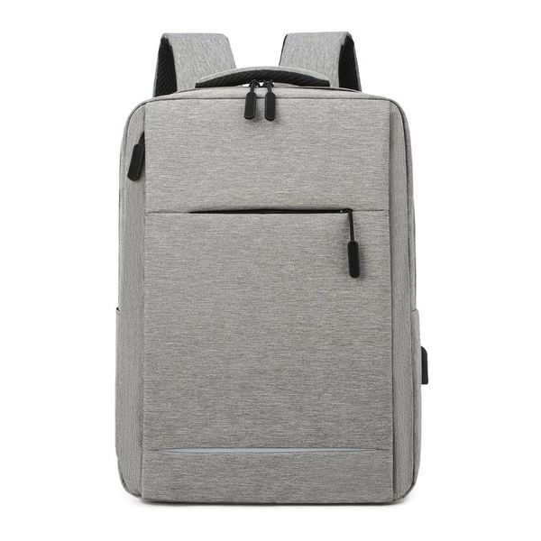

backpack lapusb school bag rucksack anti theft men backbag travel daypacks male leisure mochila reflective strip