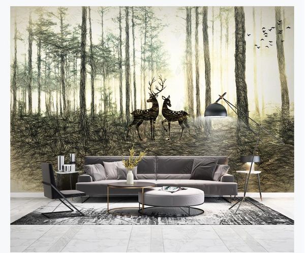 

new design 3d wallpaper for wall sea world underwater caves dolphin fish flooring bricks bathroom mural wallpapers
