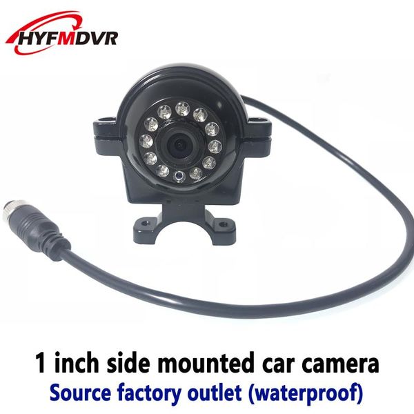

car rear view cameras& parking sensors left and right side of the bus mounted camera ahd 1080p ultra clear infrared night vision monitoring
