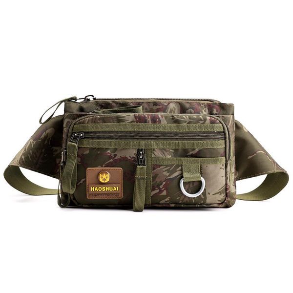 

duffel bags 2021 rainy season water resistance tactical performance bag large capacity multi-layer waterproof fabric chest pack