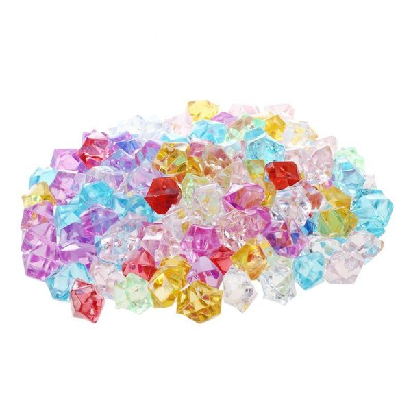 

lot 130 decorative stone pseudo crystal aquarium decorations