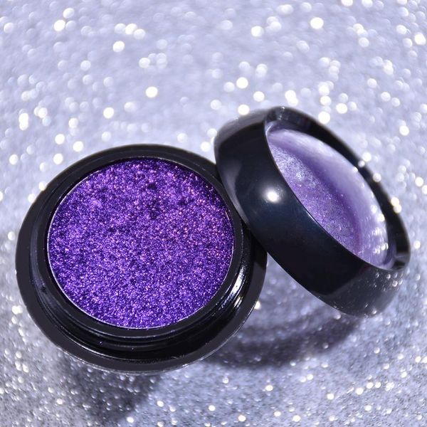 

nail glitter beautybigbang solid state metallic colorful dust metal effect pigment chrome glitters gold silver mirror powder, Silver;gold