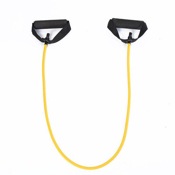 

fitness pull rope elastic portable tpr arm strength training stretch belt strap gym workout resistance band bands