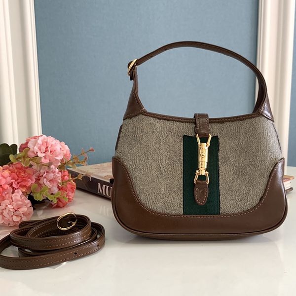 

luxury designer handbag canvas small tote women handbags 2021 with gift box
