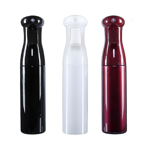 

storage bottles & jars hairdressing spray bottle hair high pressure continuous watering can stylist director automatic pneumati