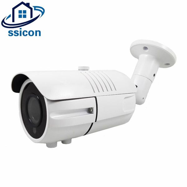 

camera 2mp 4x manual zoom 2.8-12mm lens osd menu ir night vision waterproof outdoor surveillance cameras ip
