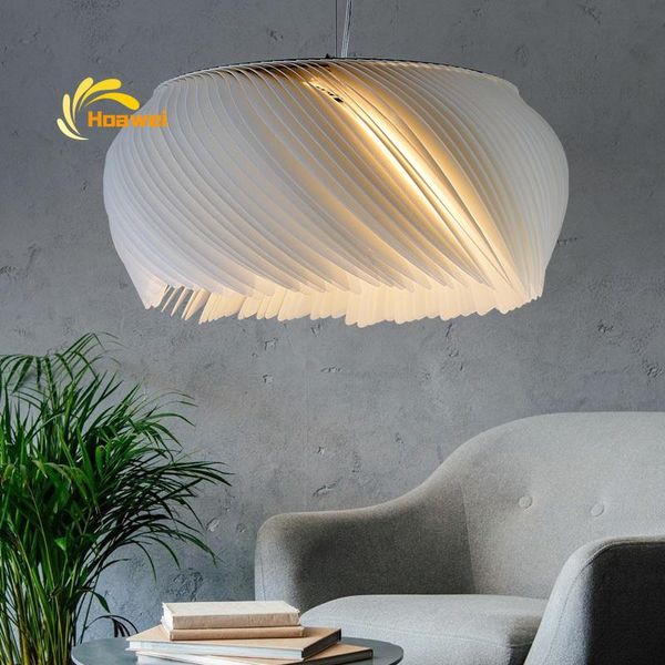 

pendant lamps modern acrylic led lights lighting living room bedroom kitchen hanging lamp indoor for home light fixtures