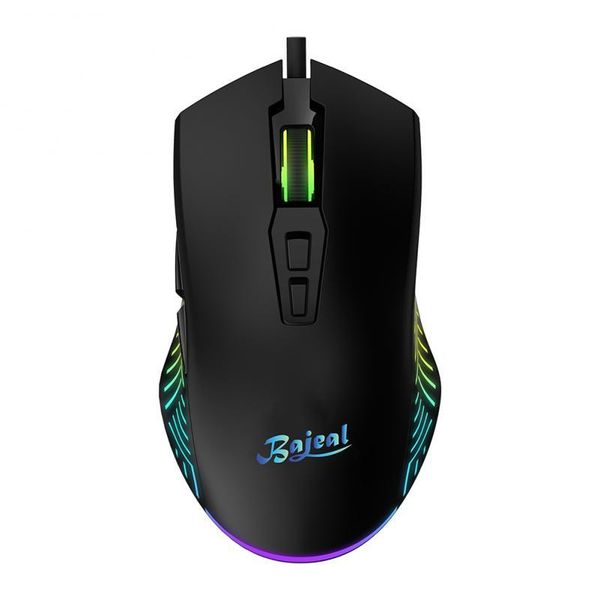

mice g2 6400 dpi wired gaming mouse gamer ergonomic usb with rgb backlit 7 buttons for windows computer