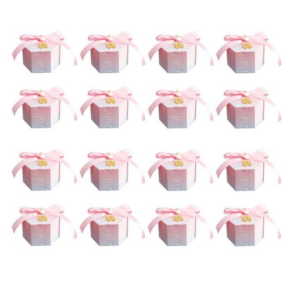 

gift wrap 20pcs pretty wedding paper boxes candy packaging