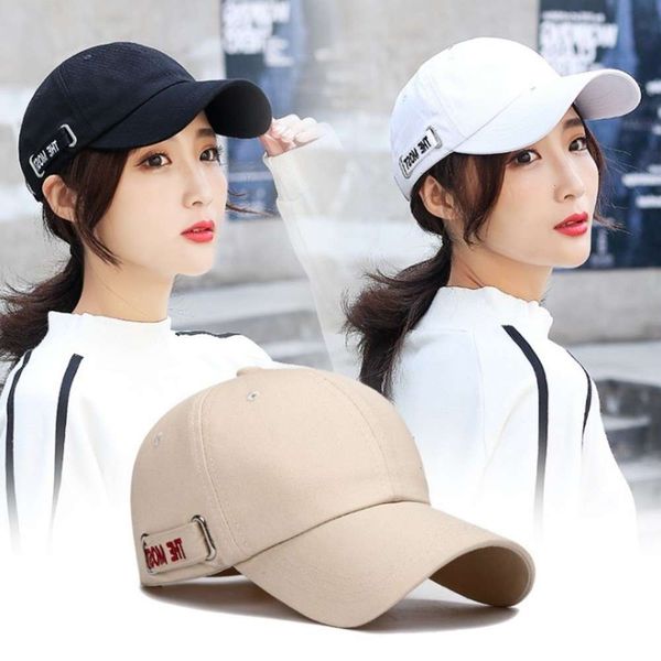 

the ball cap ball caps new men's four seasons korean hip hop hat casual fashion personality female sunshade baseball cap, Blue;gray