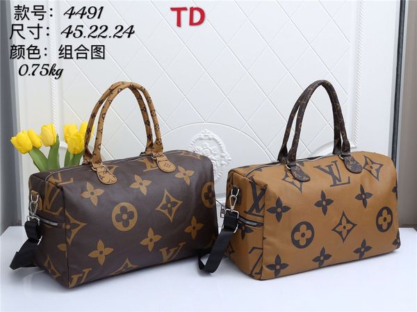 

lvlouisvitton vutton 2021 designer shoulder bags for women shopping large capacity pu leather messenger bag handbags backpa, Red;black