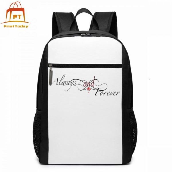 

backpack the vampire diaries backpacks men's - women's bag multifunction bags